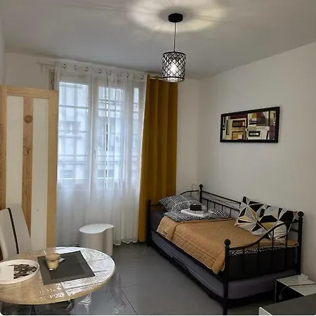 Apartamento Tenstar *