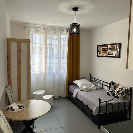 Apartamento Tenstar