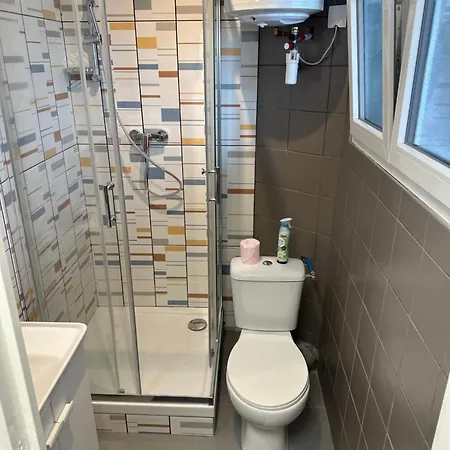 Tenstar Apartamento Aubervilliers